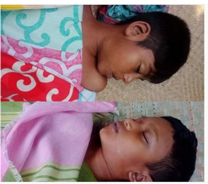 ভেদরগঞ্জে পানিতে ডুবে ২ স্কুলছাত্রের মৃত্যু, এলাকায় শোকের ছায়া