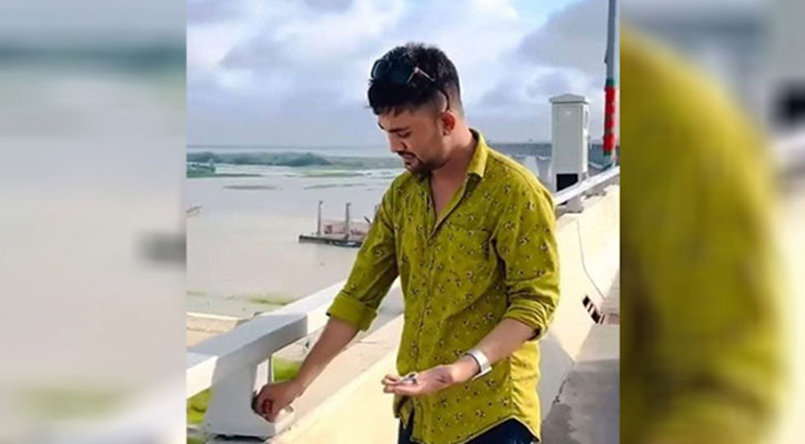 পদ্মা সেতুর নাট খুলে নেওয়া বায়েজিদ ৭ দিনের রিমান্ডে