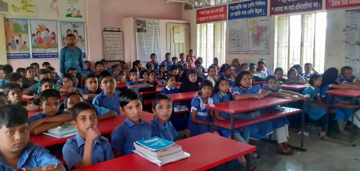 ২৮ জুন থেকে ১৯ দিন প্রাথমিক বিদ্যালয় বন্ধ