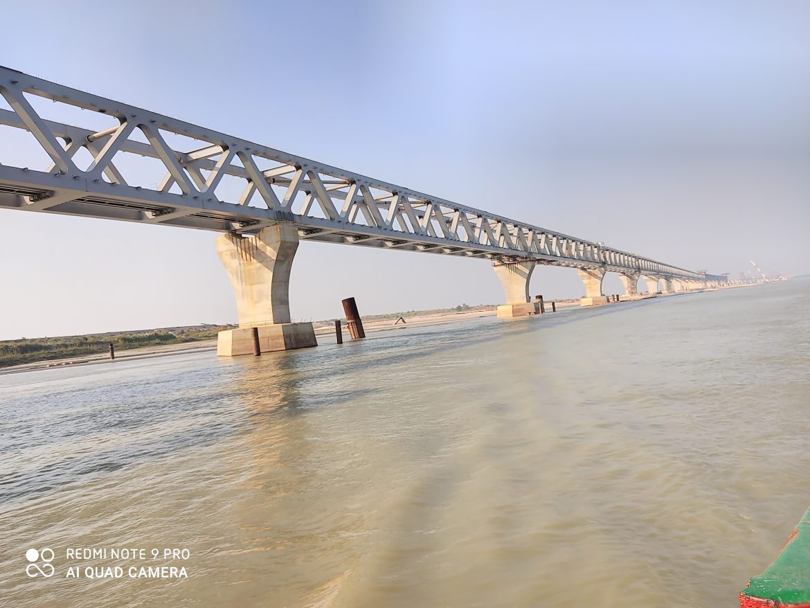পদ্মাসেতু উদ্বোধন, প্রশাসন ও আওয়ামীলীগের ব্যাপক প্রস্তÍুতি,জনমনে আনন্দ