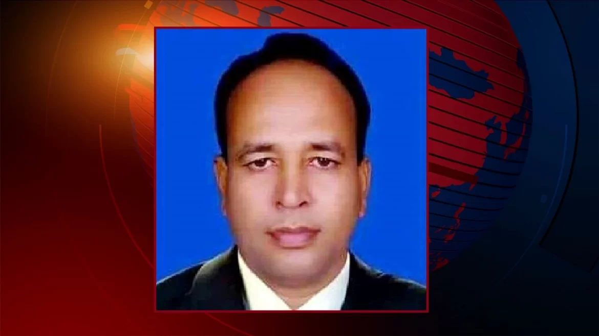 আংগারিয়া ইউপি চেয়ারম্যান আনোয়ার হাওলাদার কারাগারে