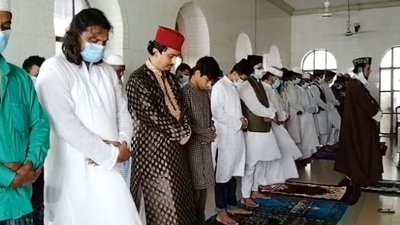 আজ শরীয়তপুরের ৩০ গ্রামে ঈদ