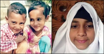 শত্রæতা করে শিশুদের মারা হয়েছে- শিশুর মা