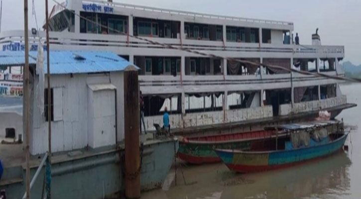 গোসাইরহাটে সেতুর সঙ্গে লঞ্চের ধাক্কা লেগে নিহত ৩ আহত ২