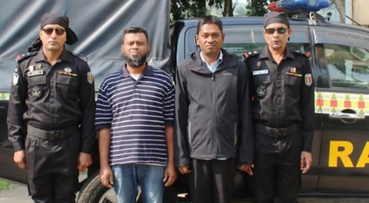 ডামুড্যায় ব্যাংক কর্মচারী হত্যা মামলার দুই আসামি ঢাকায় আটক