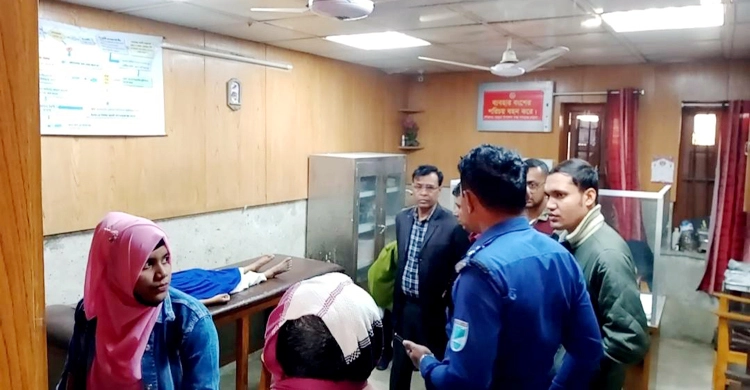 ডামুড্যায় বিজয় র‌্যালিতে ঢুকে গেলো অটোরিকশা, শিক্ষার্থী নিহত