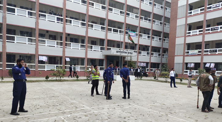 আধিপত্য বিস্তারকে কেন্দ্র করে ছাত্রলীগের দু’পক্ষের মধ্যে সংঘর্ষ, আহত ১০