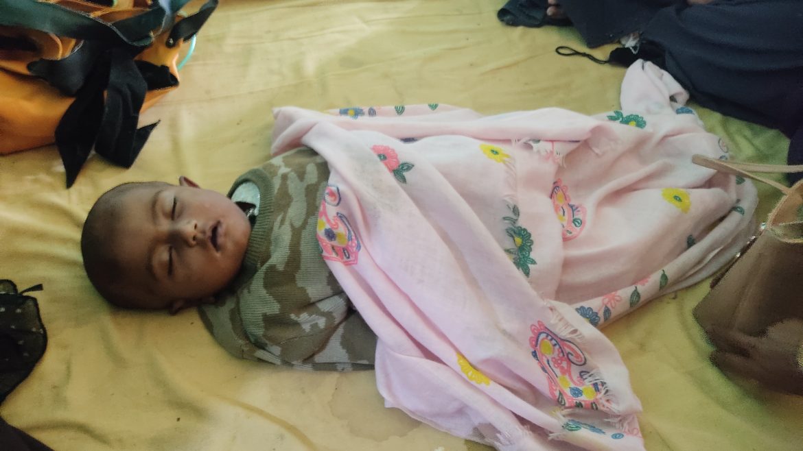 শরীয়তপুর সদর হাসপাতালে ডাক্তারের ভুল চিকিৎসায়  শিশুর মৃত্যুর অভিযোগ