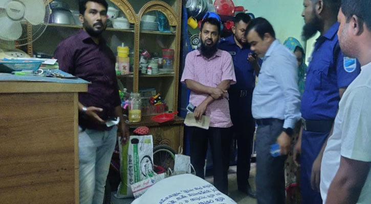 শরীয়তপুর সদরে ওএমএসের ৫বস্তা আটা জব্দ,  ব্যবসায়ীকে জরিমানা