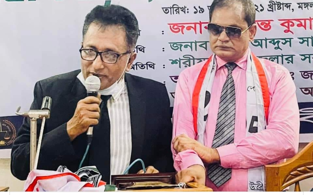 শরীয়তপুর জেলা আইনজীবি সমিতির টাকা আতœসাতের অভিযোগে বর্তমান সভাপতি ও সাবেক সভাপতি বহিঃস্কার