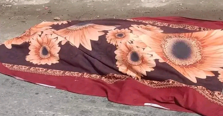 নড়িয়ায় বাবার মরদেহ আনতে যাওয়ার পথে প্রাণ গেলো ছেলের