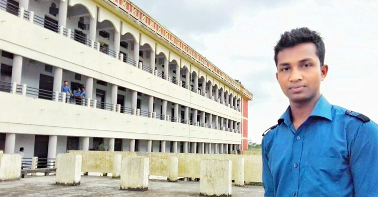 ঢাকায় চাকরির পরীক্ষা দিয়ে নিখোঁজ হওয়ার  ৬দিন পর লাশ হয়ে বাড়ি ফিরলেন