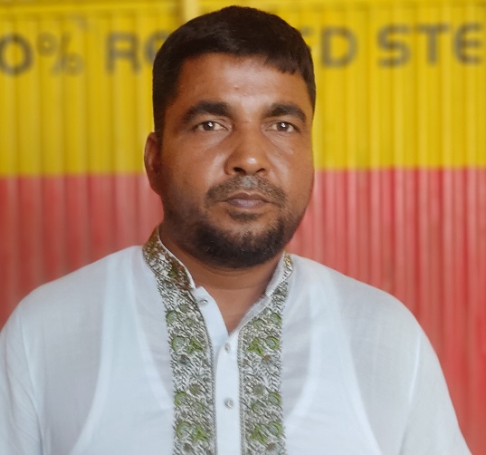 গোসাইরহাট পৌরসভা নির্বাচনে মেয়র প্রার্থী জিয়া জমাদার বিএনপির কেউ না-সফিকুর রহমান কিরণ