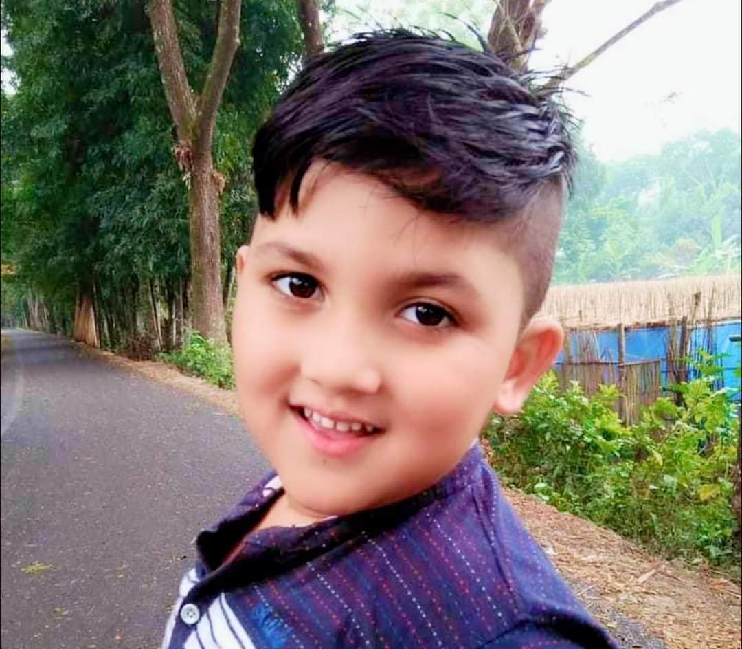 শরীয়তপুরে  শিশু অপহরণ, মুক্তিপনের জন্য হত্যা