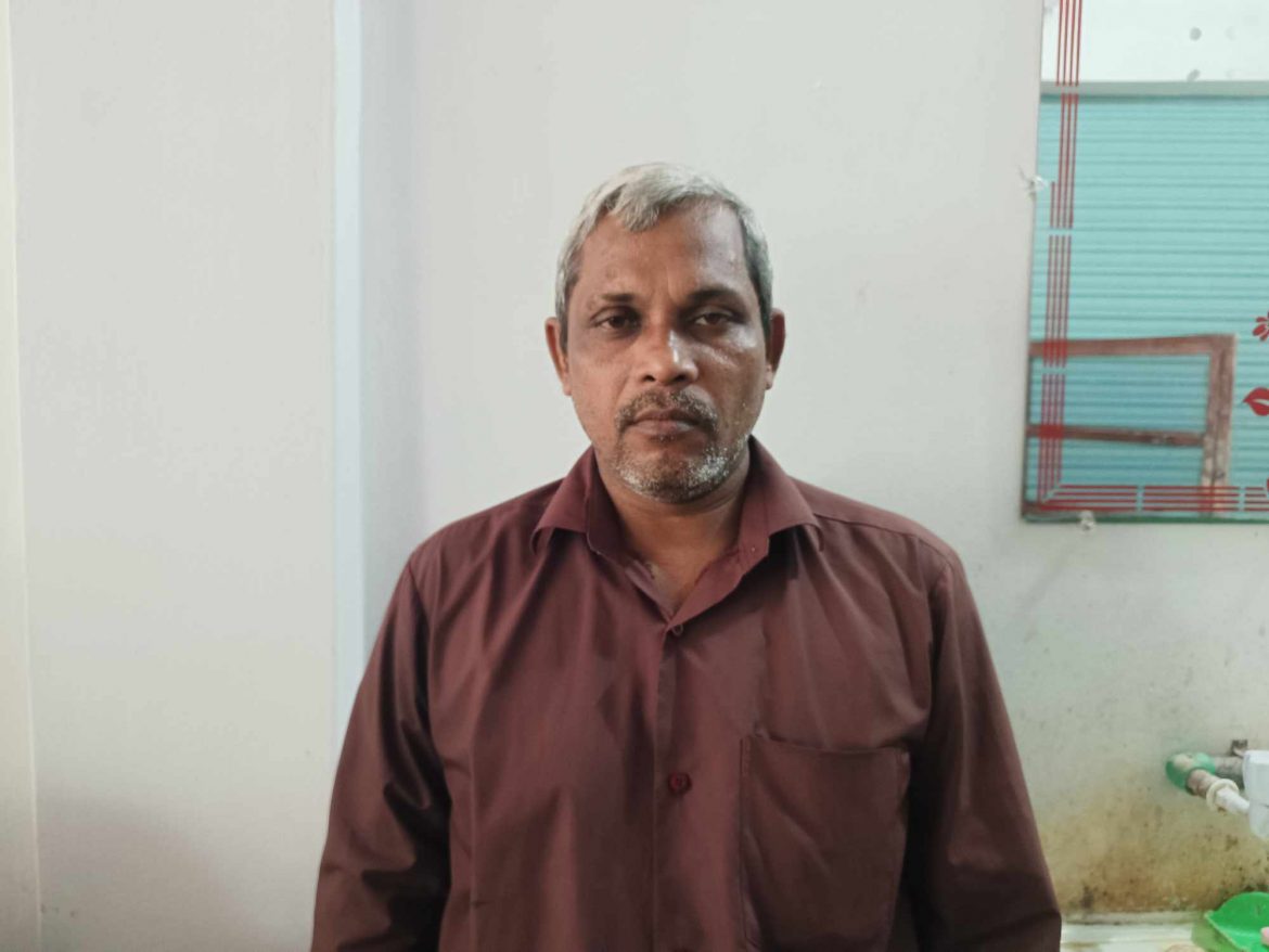 শরীয়তপুরে জোরপূর্বক ৭০  হাজার টাকার বাঁশ কেটে নেয়ার অভিযোগ