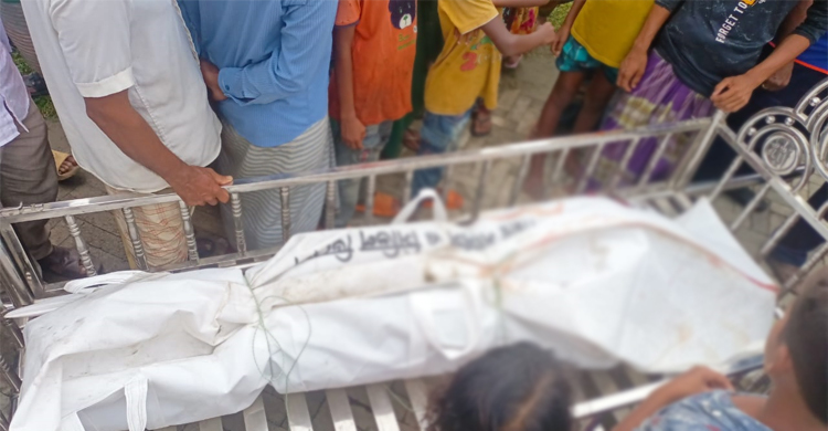জাজিরায় বাল্কহেডের ধাক্কায় জেলে নিখোঁজের  ১৫ ঘণ্টা পর মরদেহ  উদ্ধার