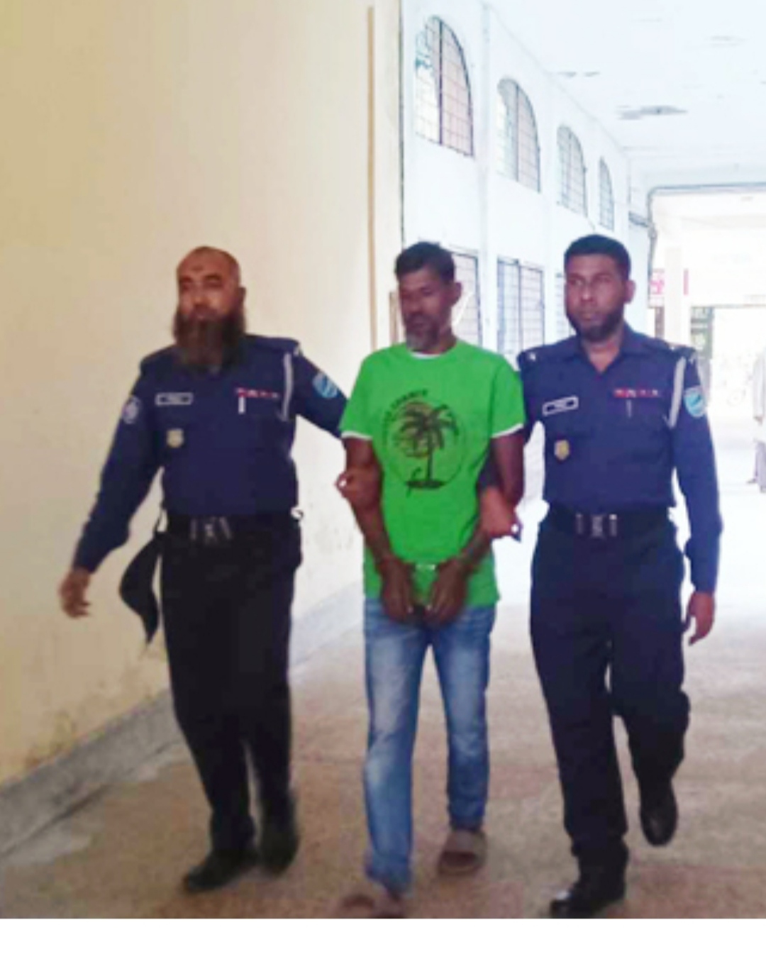 ডামুড্যায় স্ত্রী হত্যা মামলায় স্বামীর ফাঁসির আদেশ