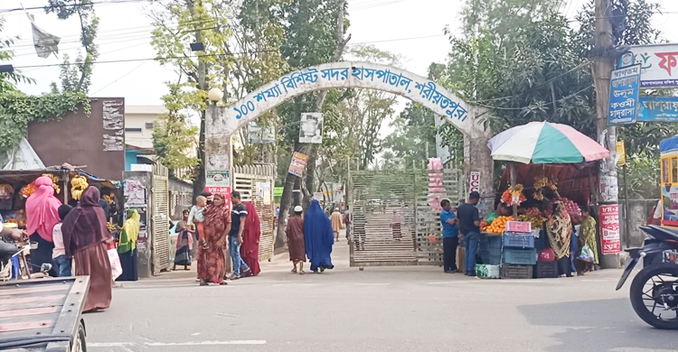 শরীয়তপুর হাসপাতালের হিমঘরে ১১ মাস ধরে ভারতীয় দুই বন্দির মরদেহ