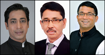 শরীয়তপুরে ৩টি আসনে নৌকা বিজয়ী