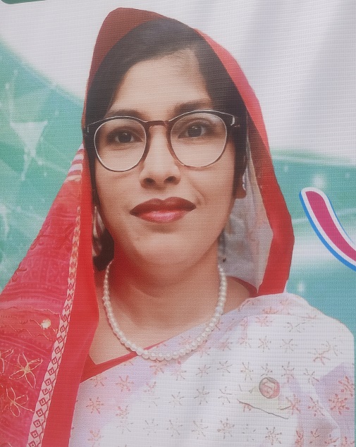 জাজিরা উপজেলা পরিষদের  নির্বাচনে মহিলা ভাইসচেয়ারম্যান পদে রেখা আক্তার আলোচনার শীর্ষে