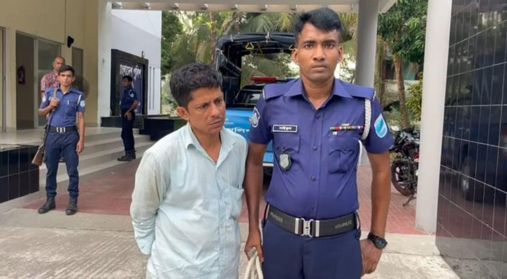 ভেদরগঞ্জে ফেসবুকে আপত্তিকর পোস্ট দেয়ায় যুবক কারাগারে