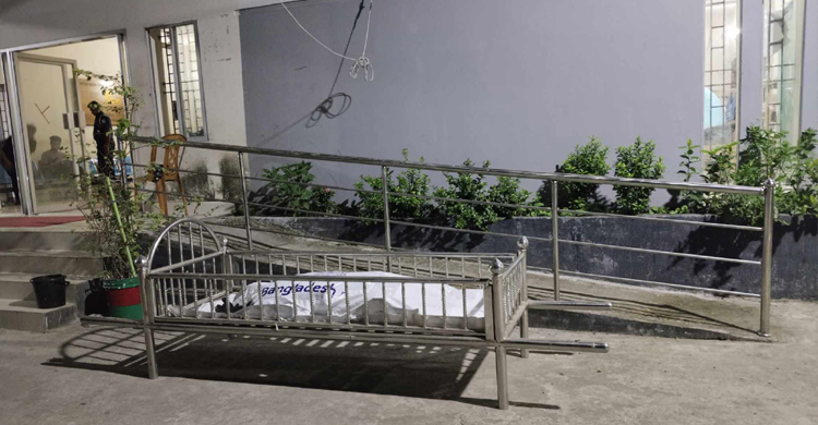 নড়িয়ায় গৃহবধূর রক্তাক্ত মরদেহ উদ্ধার