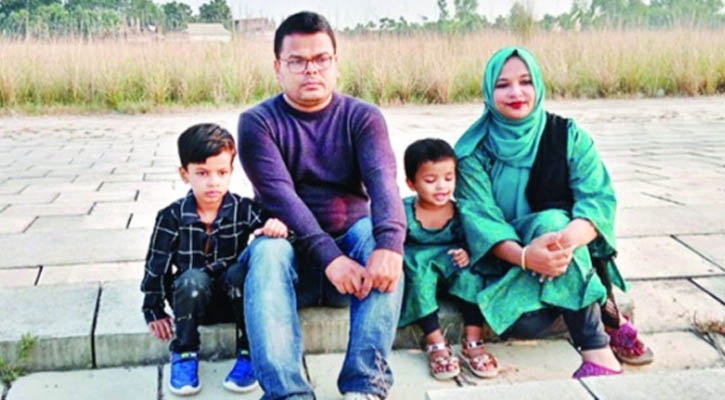 তছনছ হয়ে গেলো  জাজিরার দুলালের সুখের সংসার