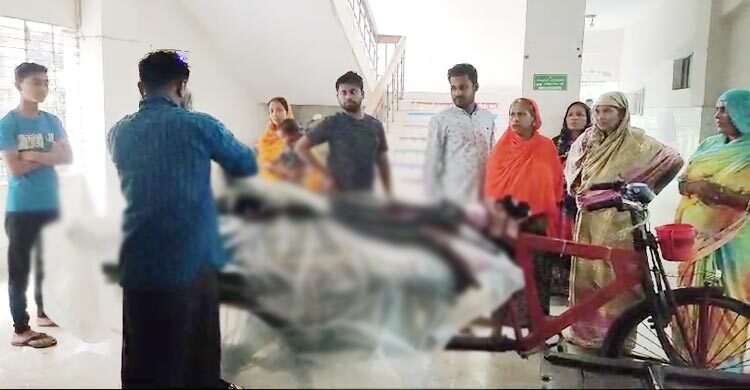 শরীয়তপুরে মেঘনা নদীতে ট্রলারডুবি, নিহত ২