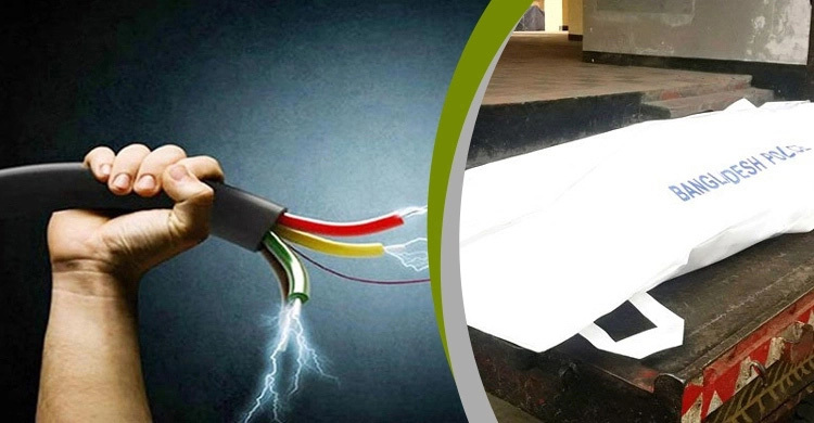 জাজিরায়  বিদ্যুৎস্পৃষ্টে শরীয়তপুর পল্লীবিদ্যুৎ এর লাইনম্যানের মৃত্যু