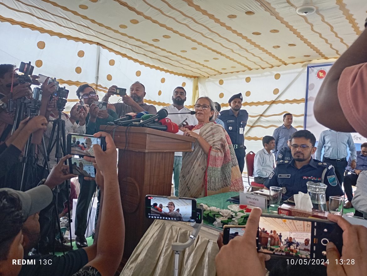 ইলিশ আমাদের সোনার খনি- মৎস্য উপদেষ্টা