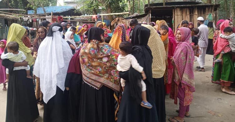 শরীয়তপুরে খেলতে গিয়ে ডোবার পানিতে পড়ে প্রাণ গেলো শিশুর