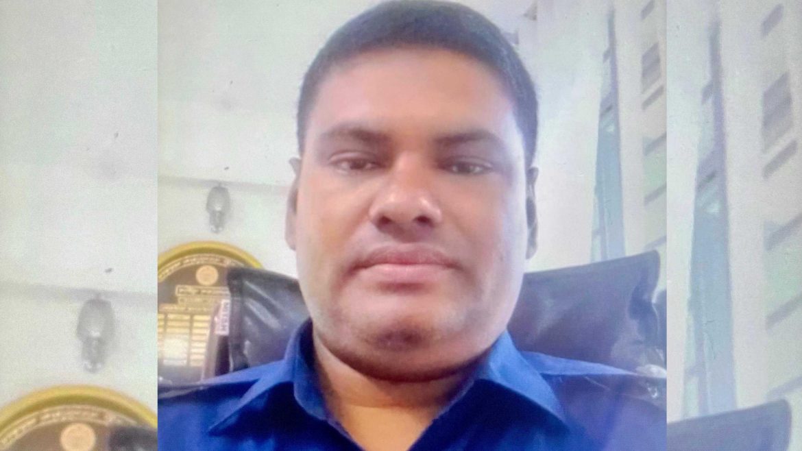 জাজিরা থানার ওসির ঝুলন্ত মরদেহ, ফরেনসিক রিপোটের জন্য ঢাকা প্রেরন ্