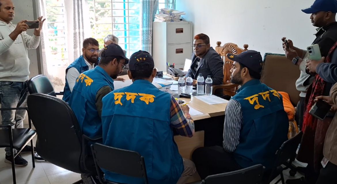 সখিপুরের ডাক বাংলো নির্মাণ না করেই ৫০ লাখ টাকা আত্মসাৎ , পুনরায় ১ কোটি টাকা বরাদ্দ!