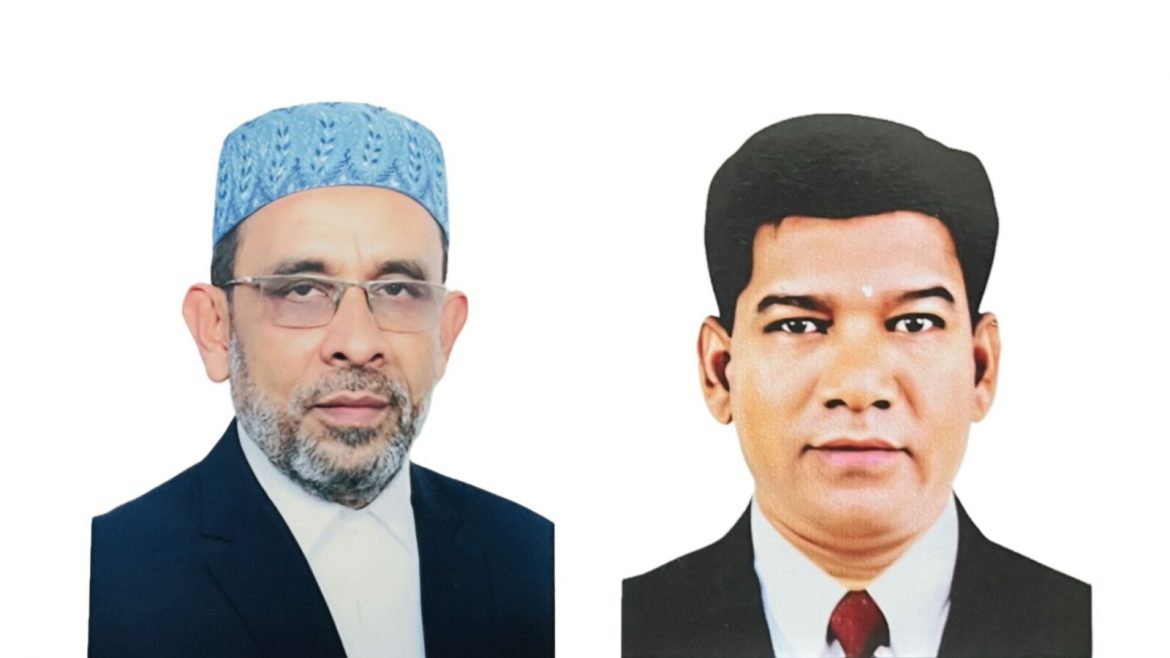 শরীয়তপুর জেলা আইনজীবি সমিতির নির্বাচনে বিএনপি সমর্থিতরা বিনাপ্রতিদ্বন্দিতায় পূর্নপ্যানেল বিজয়ী হয়েছে