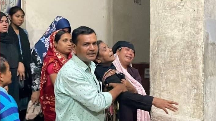 জাজিরায় আজান নিয়ে বিরোধ, বিএনপি  নেতা খুন