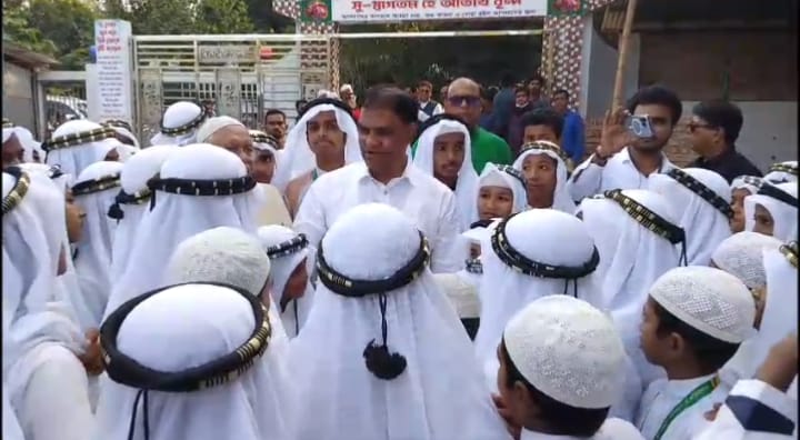 শরীয়তপুর জেলাকে একটি আধুনিক ও মডেল জেলা হিসেবে গড়ে তুলবো- মিয়া নুরুদ্দিন আহম্মেদ অপু