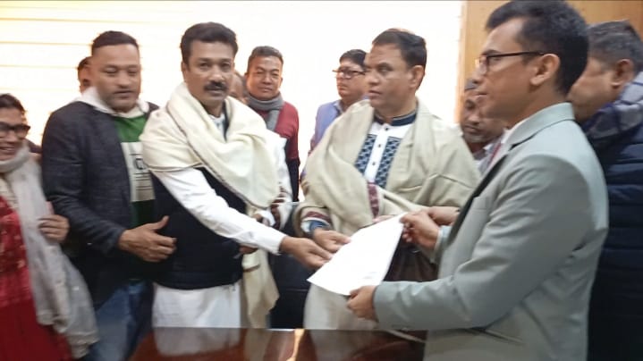 শরীয়তপুরে মোট ২৩ জন প্রার্থী মনোনয়নপত্র দাখিল