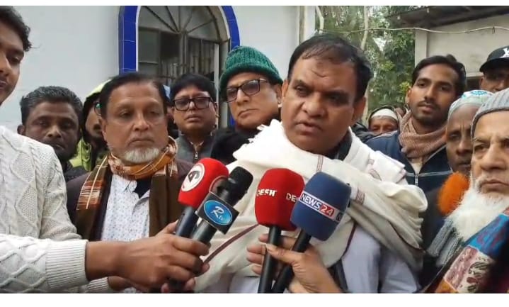 দেশের প্রতিটি সেক্টর নিয়ে তারেক রহমানের প্ল­্যান আছে: নুরুদ্দিন অহম্মেদ অপু