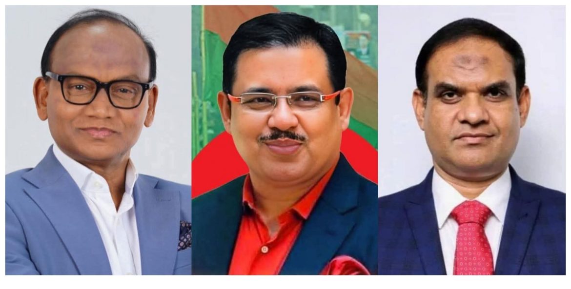 শরীয়তপুরে ৩টি আসনেই বিএনপি  বিজয়ী