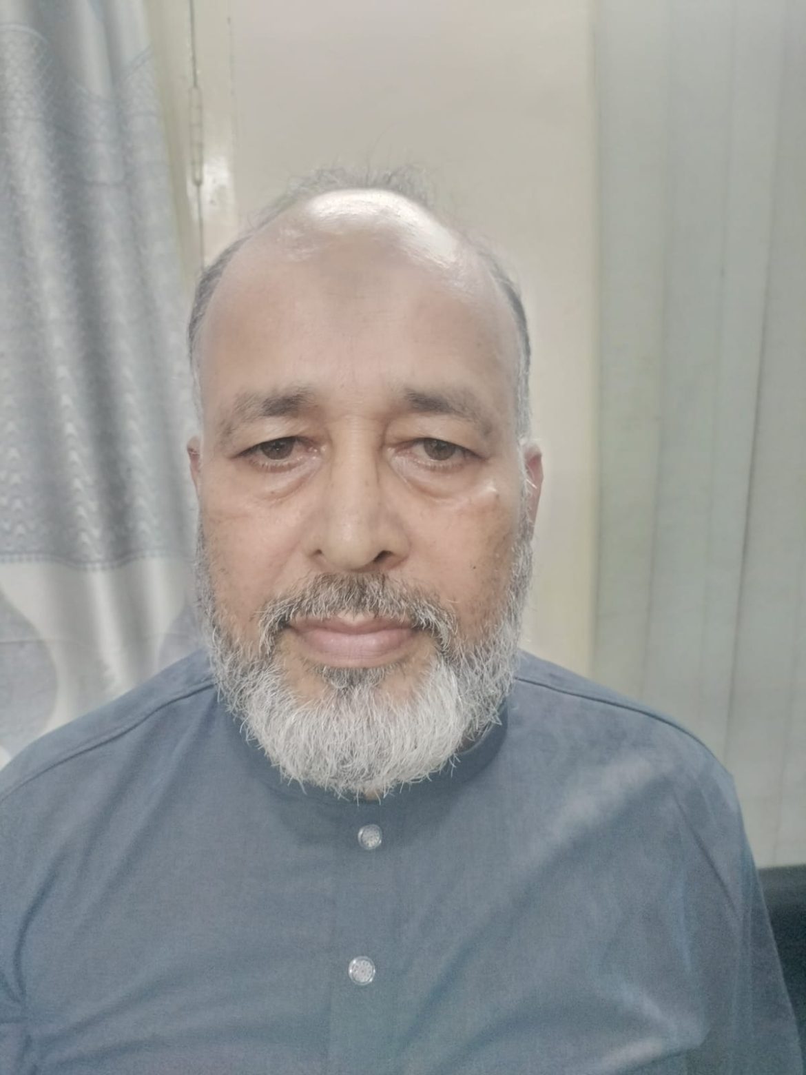 আঙ্গারিয়া ইউনিয়ন  পরিষদের  চেয়ারম্যান আনোয়ার হোসেন হাওলাদার  গ্রেফতার