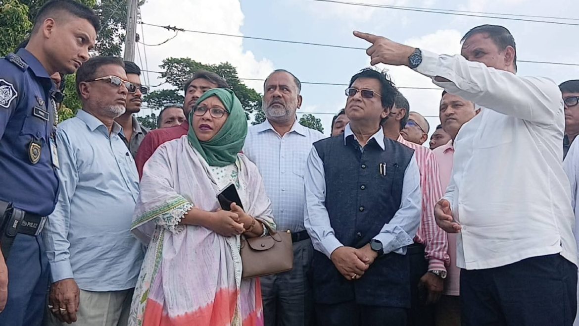 ১০তম কৃষি বিশ্ববিদ্যালয় হচ্ছে শরীয়তপুরের পূর্ব ডামুডায়